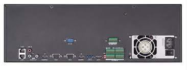 Hikvision DS-9600NI-I16 NVR (Network | Tensor Security
